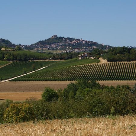 Agriturismo Al Colle Bertinoro Eksteriør bilde