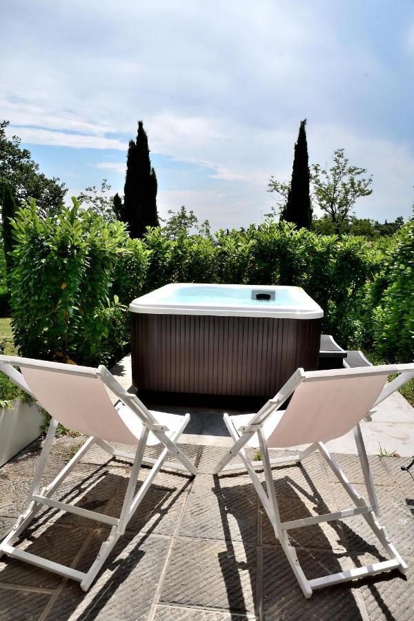 Agriturismo Al Colle Bertinoro Eksteriør bilde