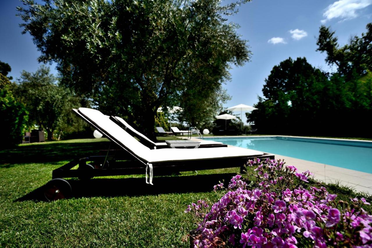 Agriturismo Al Colle Bertinoro Eksteriør bilde