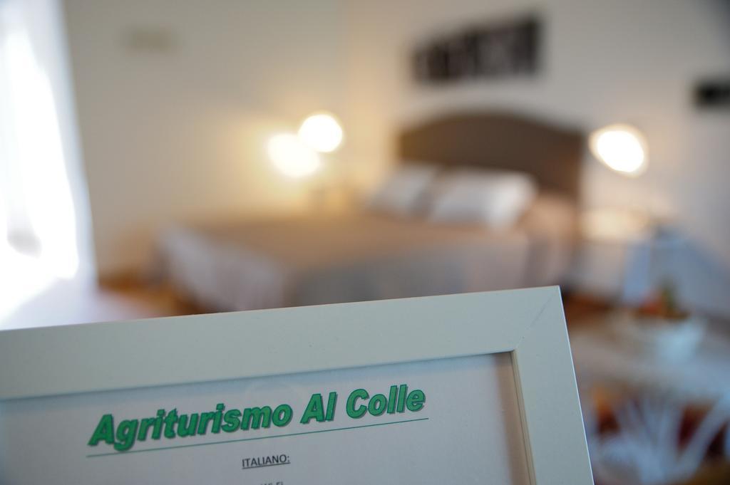 Agriturismo Al Colle Bertinoro Eksteriør bilde