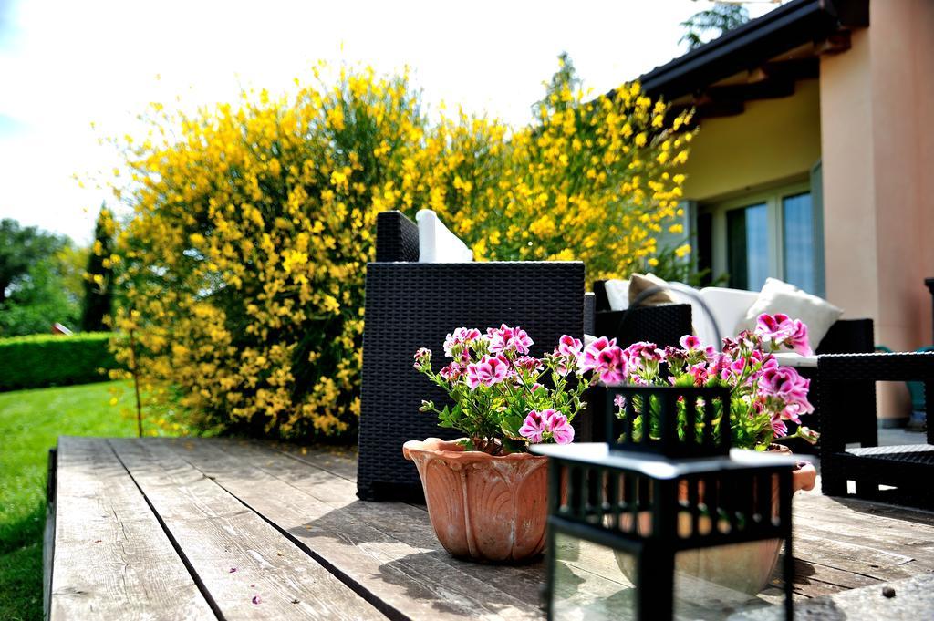 Agriturismo Al Colle Bertinoro Eksteriør bilde