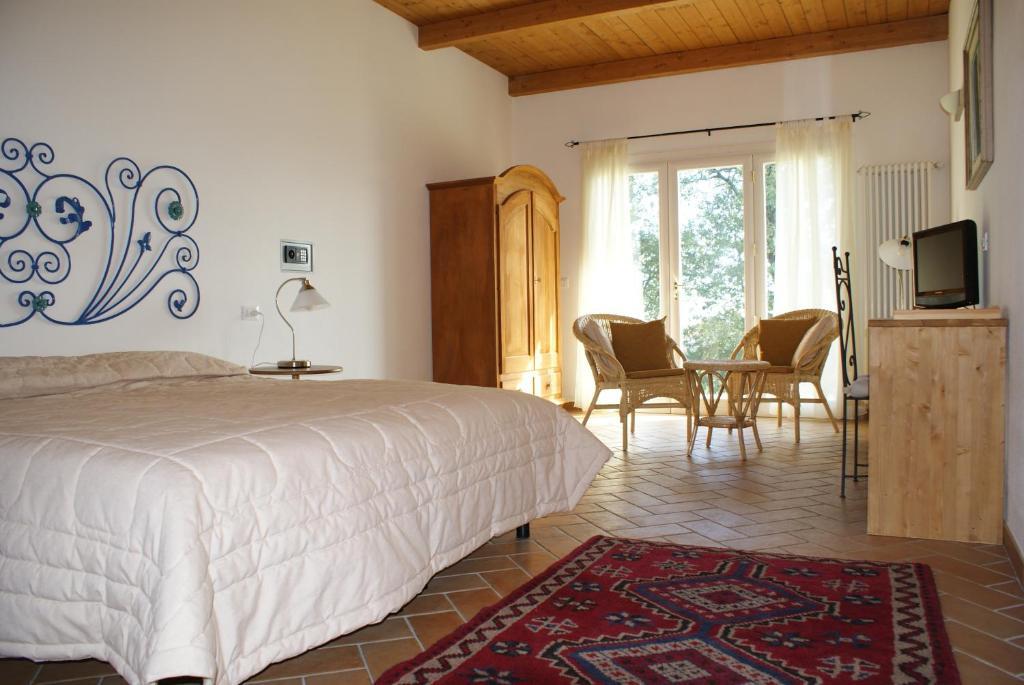 Agriturismo Al Colle Bertinoro Rom bilde