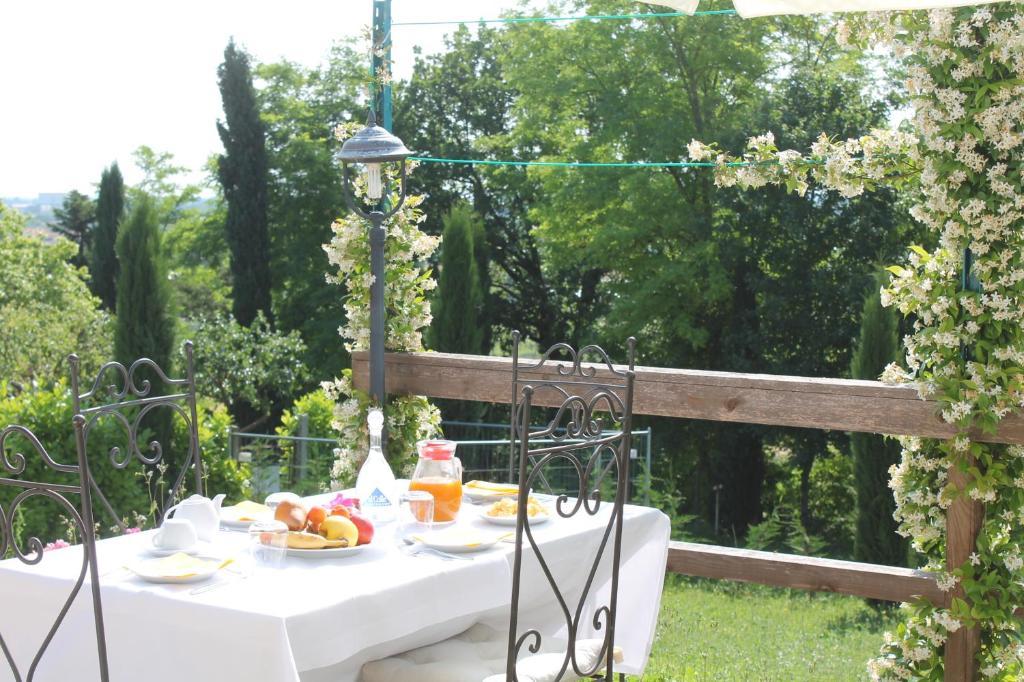 Agriturismo Al Colle Bertinoro Eksteriør bilde
