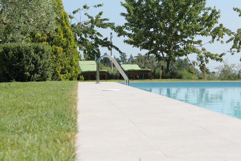 Agriturismo Al Colle Bertinoro Eksteriør bilde