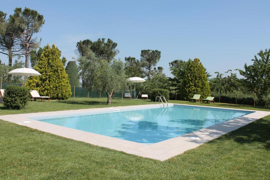 Agriturismo Al Colle Bertinoro Eksteriør bilde