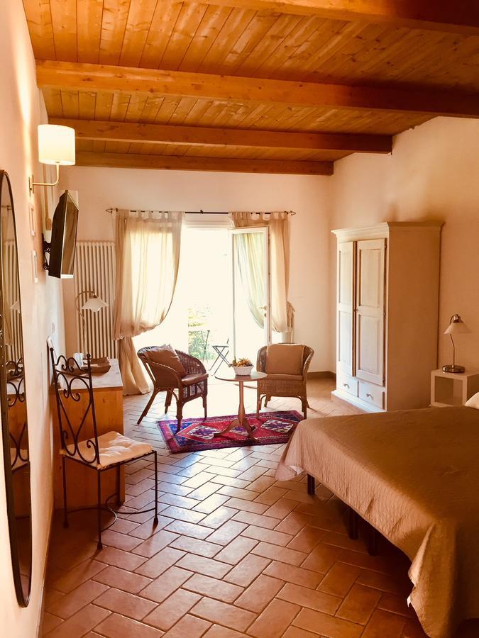 Agriturismo Al Colle Bertinoro Eksteriør bilde